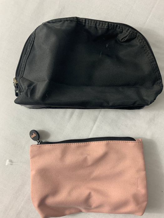 2pc. Small Bag/Makeup Bag