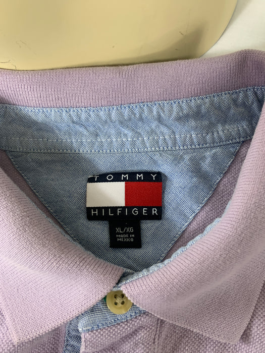 Tommy Hilfiger Mens Polo Size XL