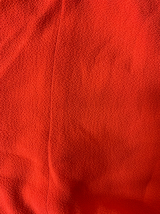 Michael Ross Orange Shirt Size XL