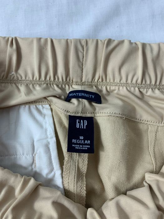 Gap Maternity Pants Size 10