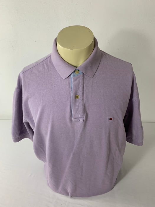 Tommy Hilfiger Mens Polo Size XL