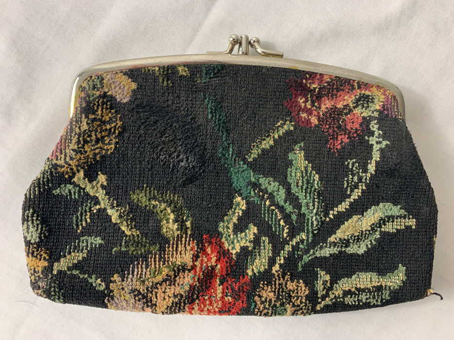 Vintage Small Purse Size 8"