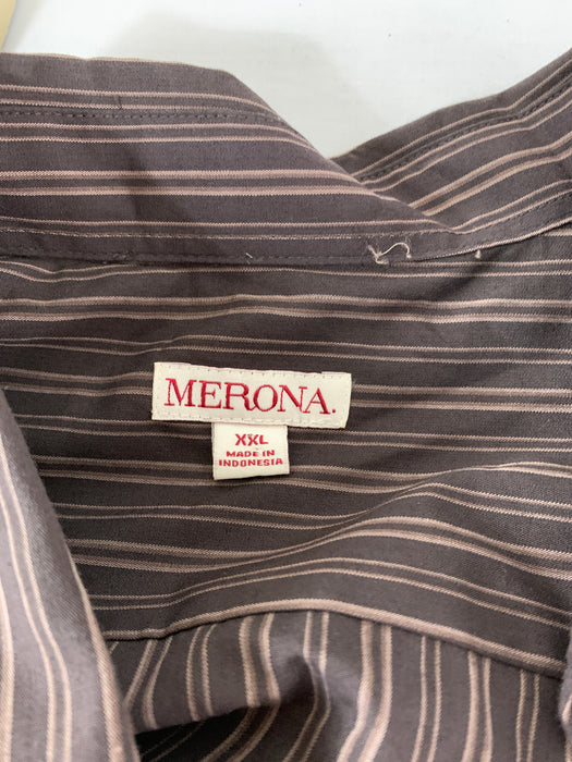 Merona Mens Shirt Size XXL