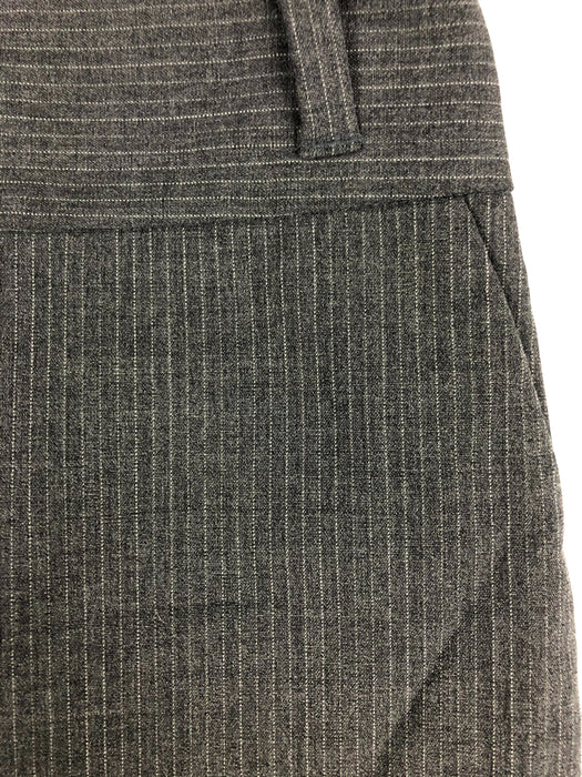 Banana Republic Grey Skirt Size 8