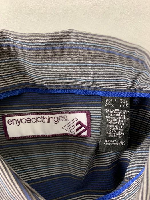 Enyceclothingco. Mens Shirt Size XXL