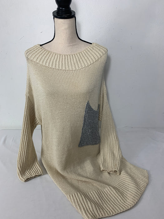 Sweater/Poncho Size XL