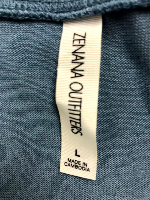 Zenana Outfitters Cardigan Sweater Size L