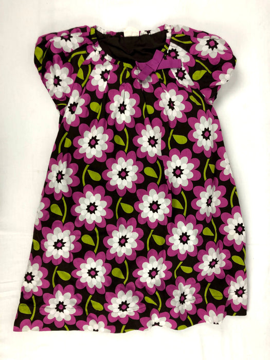 Mini Boden Flowered Dress Size 9/10