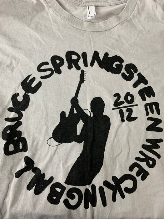 American Apparel Bruce Springsteen Shirt Size XL