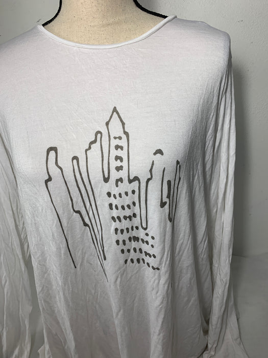Sunday City Shirt Size 1X