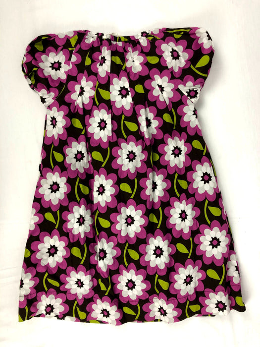 Mini Boden Flowered Dress Size 9/10