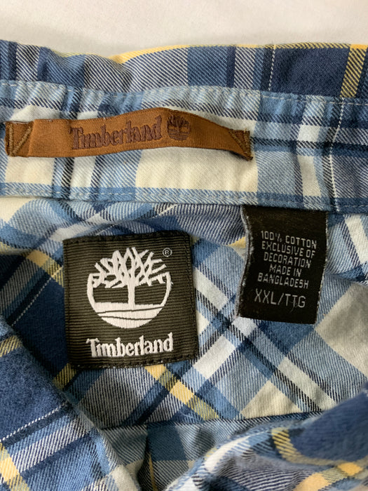Timberland Mens Shirt Size XXL