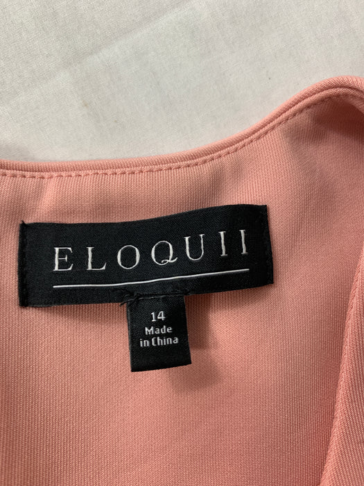 Eloqui Shirt size 14