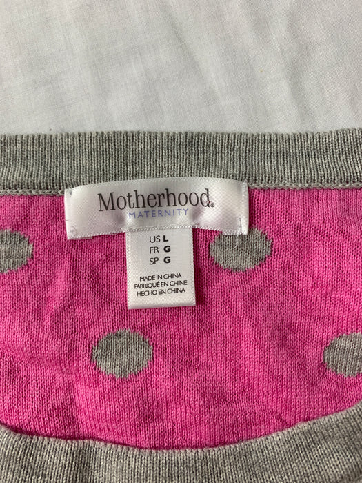 Motherhood Sweater Size Large