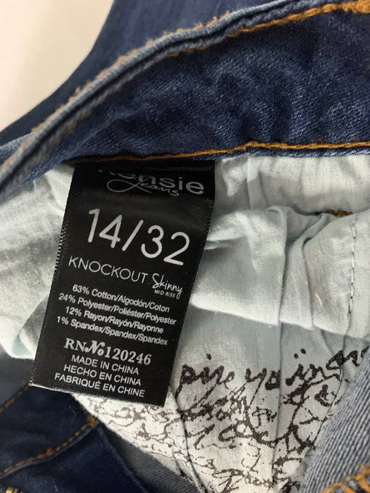 Kensie Jeans Size 14/32