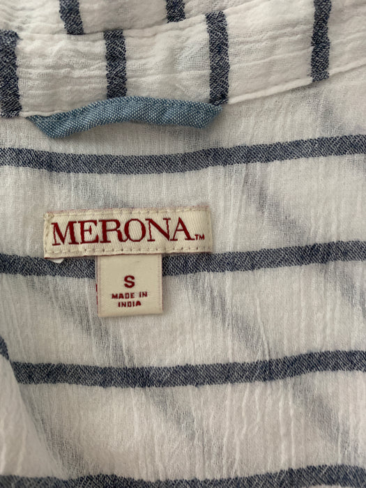 Merona Shirt Size Small