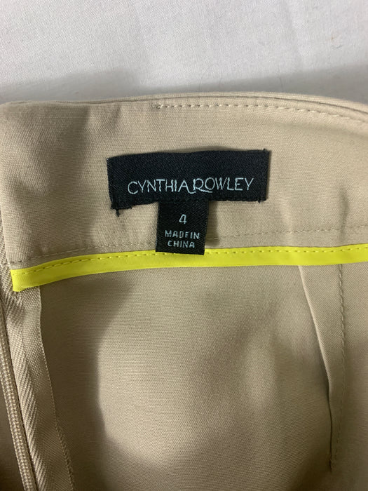 Cynthia Rowley Womans Skirt size 4