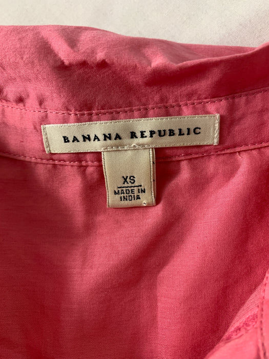 Banana Republic Shirt Size XS