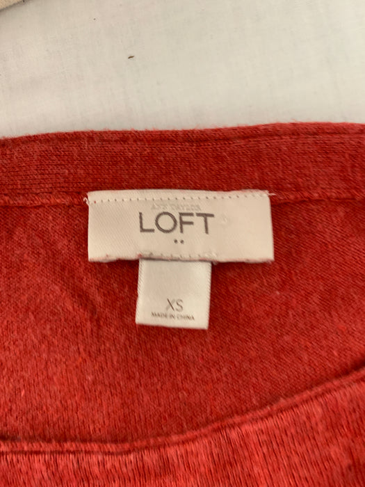 Loft Sweater Size XS