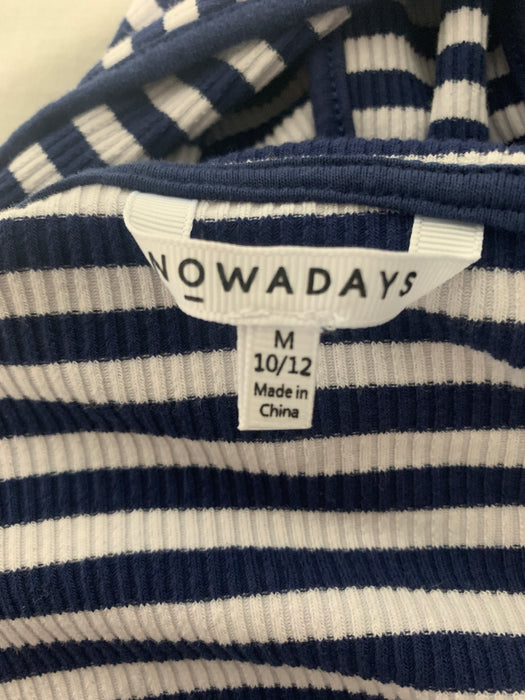 Nowadays Teen  Cardigan Size Medium 10/12
