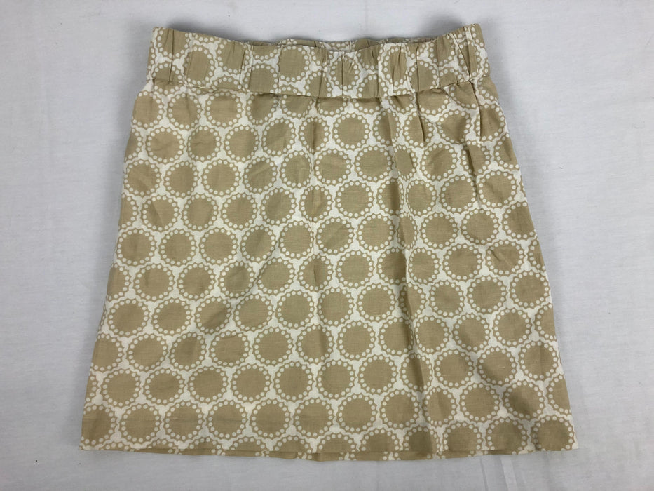 Banana Republic Linen / Cotton Skirt Size S