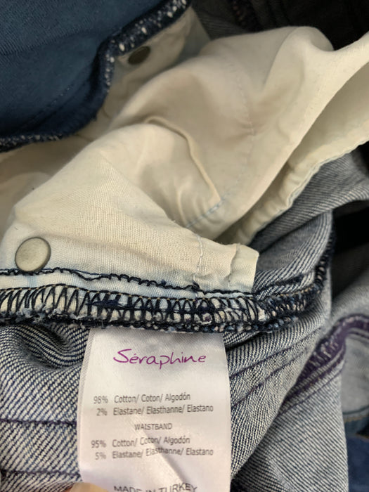 Seraphine Maternity Jeans Size 6