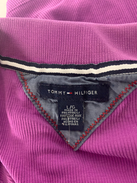 Tommy Hilfiger Teen Shirt Size Large