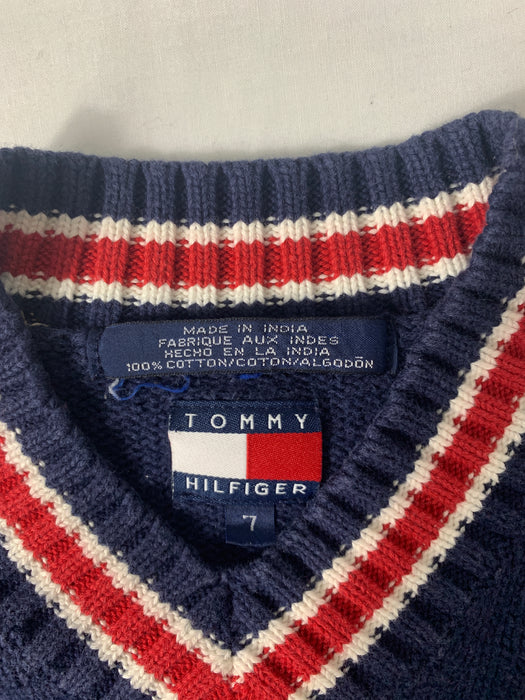 Tommy Hilfiger Boys Sweater size 7