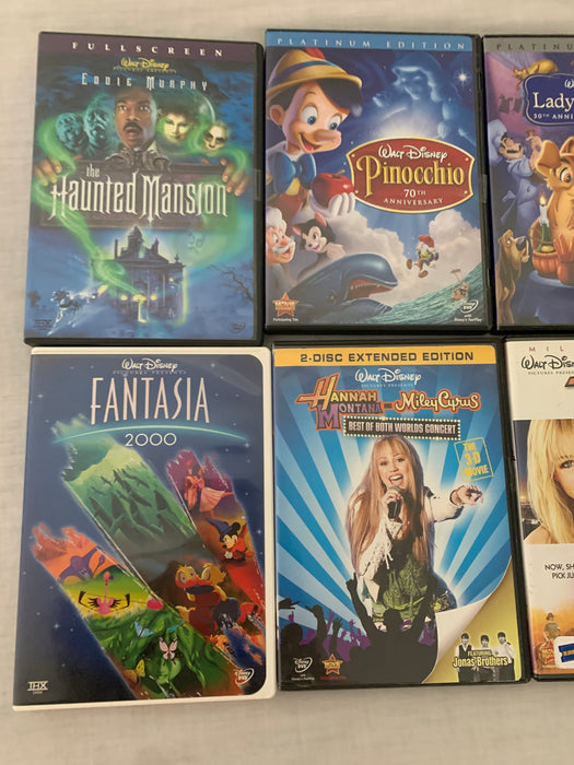 Bundle Disney Movies