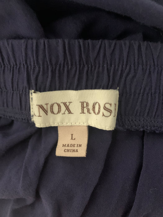 Nox Rose Skirt Size Large