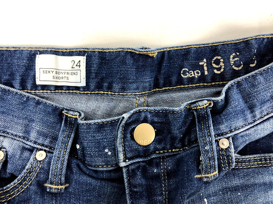 Gap 1969 Boyfriend Shorts Size XXS / 0