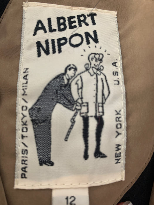 Albert Nipon Jacket Size 12