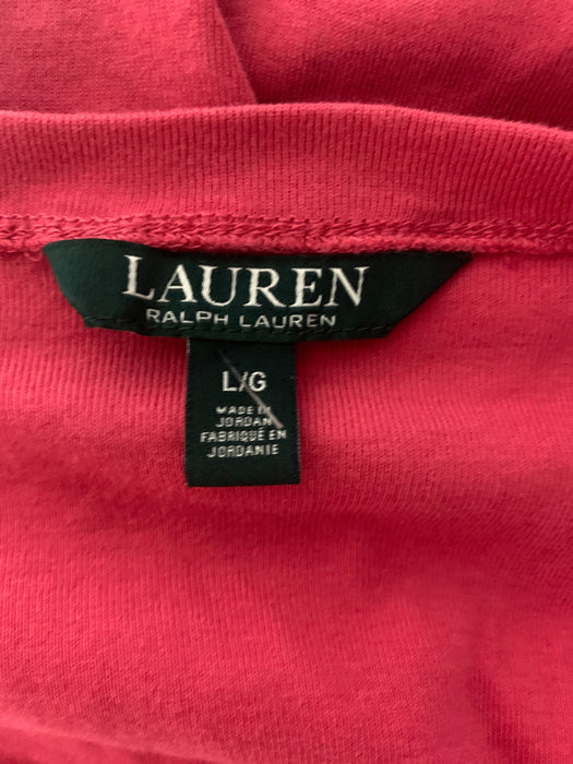 Lauren Ralph Lauren Shirt Size Large