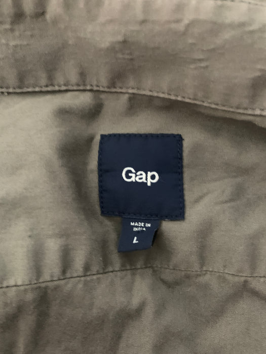 Gap Button Down Shirt Size Large