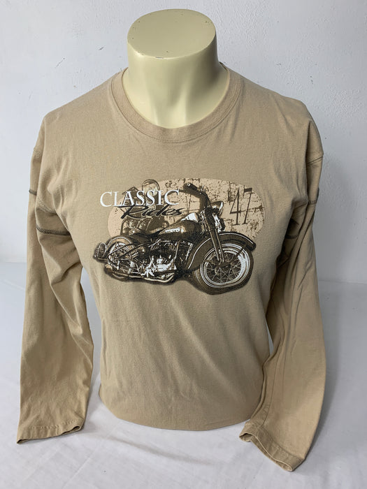 Convington Motorcycle Shirt Size Medium
