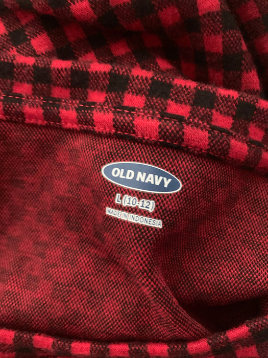 NWT Old Navy Shirt Size Large (10-12)