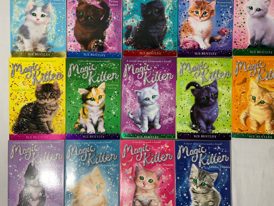 Bundle Magic Kitten Books