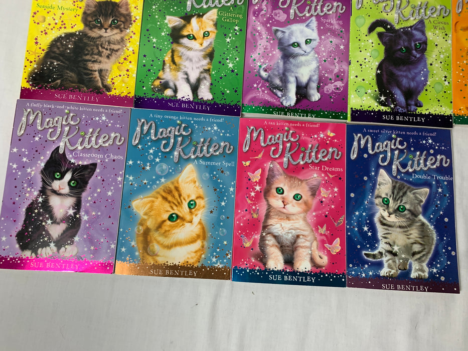 Bundle Magic Kitten Books