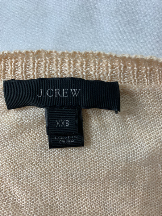 J Crew Shirt Size XXS