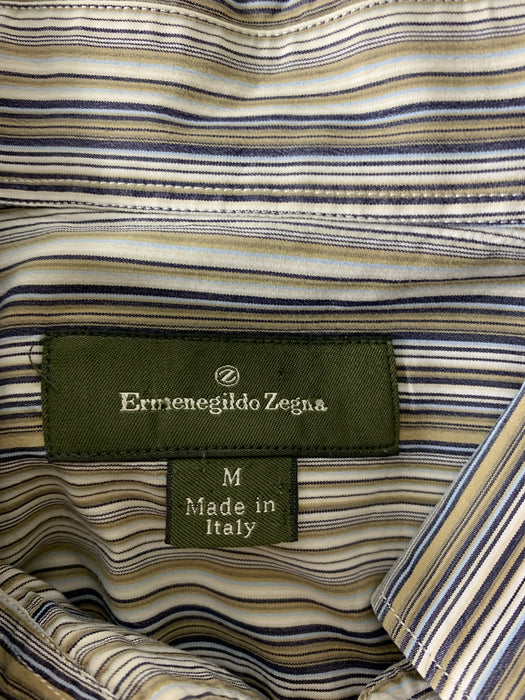 Ermenegildo Zegna Shirt Size Medium