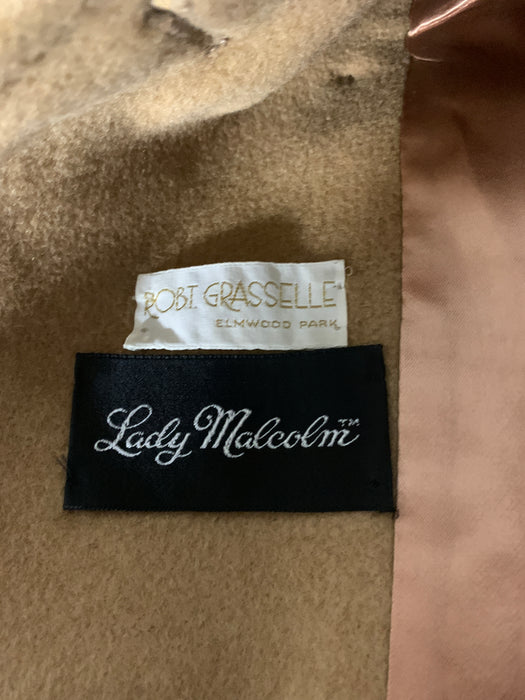 Lady Malcolm Winter Jacket Size M/L