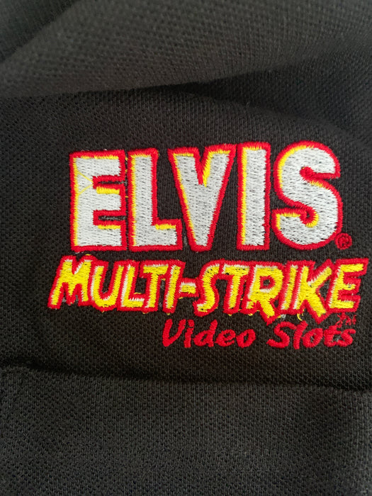 Outer Banks Elvis Multi-Strike Shirt Size Large