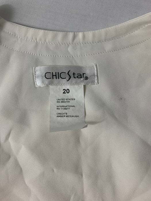 Chic Star Shirt size XL/1X