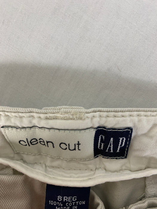 Gap Clean Cut Jeans Size 8