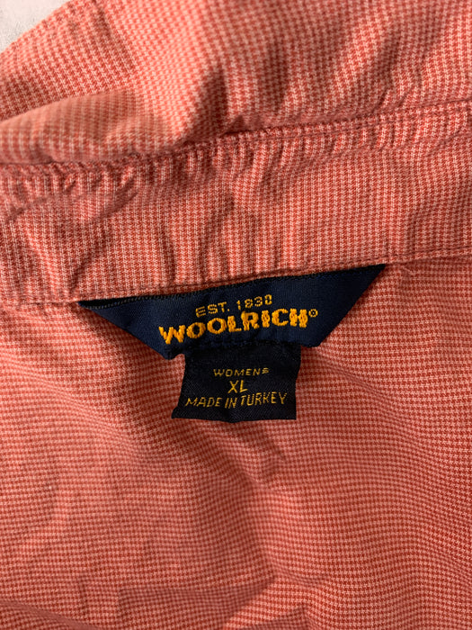 Woolrich Button Down Shirt Size XL
