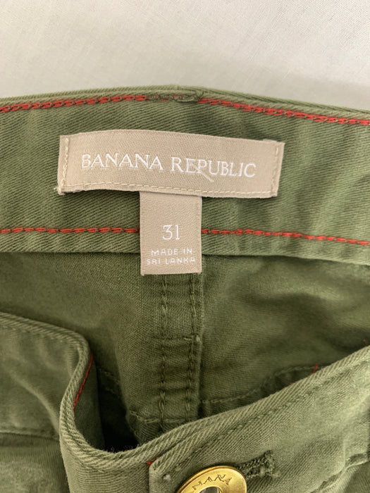 Banana Republic Pants Size 31