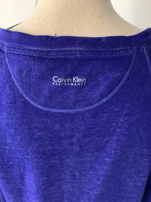 Calvin Klein Womans Shirt Size 1x