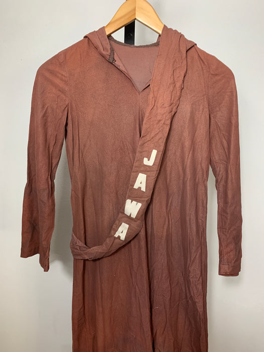 Star Wars Jawa Costume Size 7/8