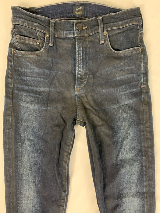 Torrid Skinny Capri Jeans Size 16 — Family Tree Resale 1