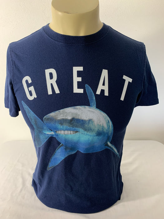 Gap Kids Great White Shark Shirt Size XXL